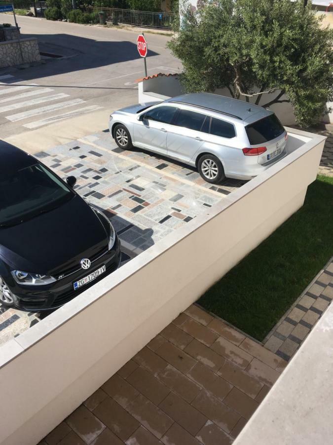 Luxury Apartments Vucinic 皮罗瓦茨 外观 照片