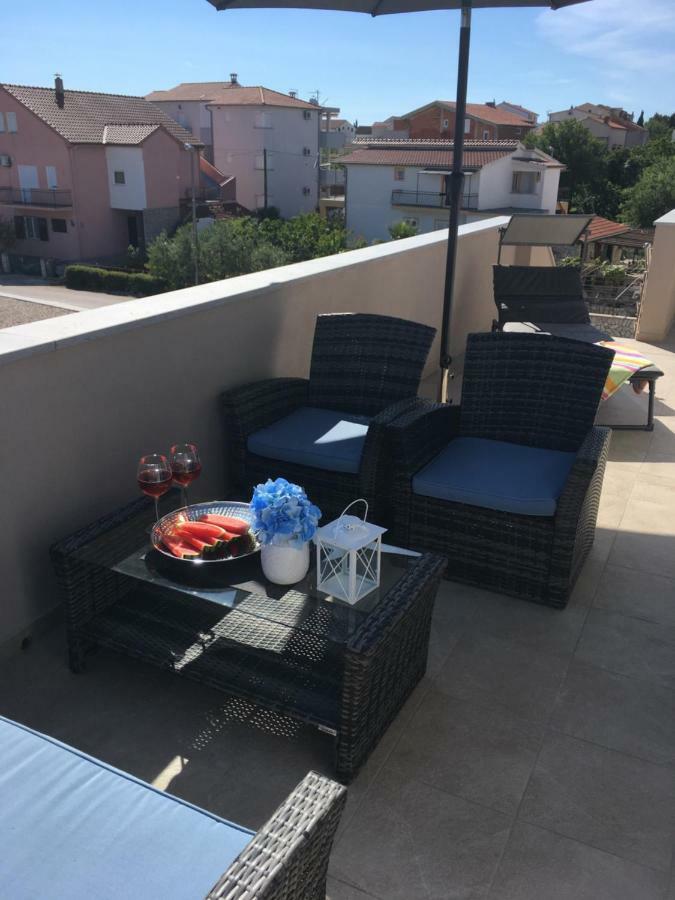 Luxury Apartments Vucinic 皮罗瓦茨 外观 照片