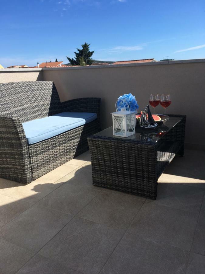 Luxury Apartments Vucinic 皮罗瓦茨 外观 照片