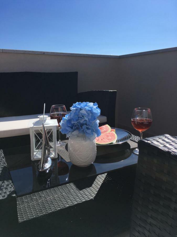 Luxury Apartments Vucinic 皮罗瓦茨 外观 照片