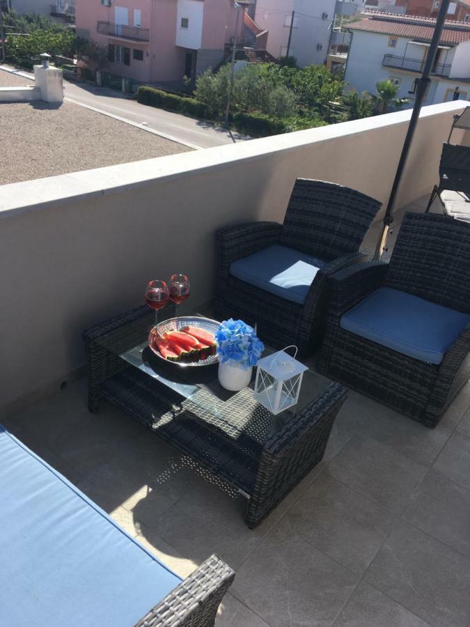 Luxury Apartments Vucinic 皮罗瓦茨 外观 照片
